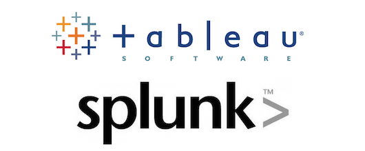 Tableau и Splunk объявили о стратегическом сотрудничестве